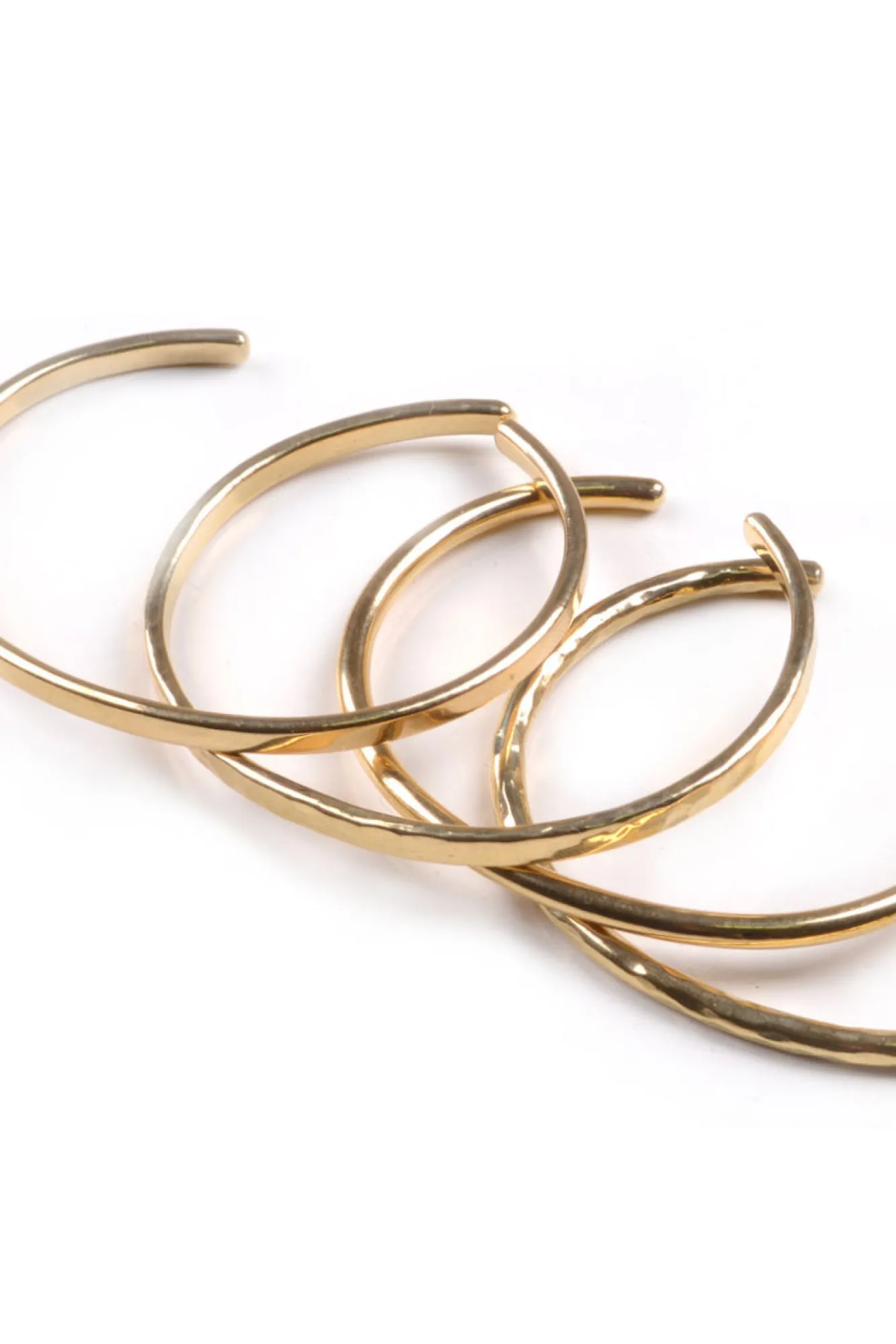 Amour Vert SOKO Delicate Bangle Bracelet Set- Jewelry
