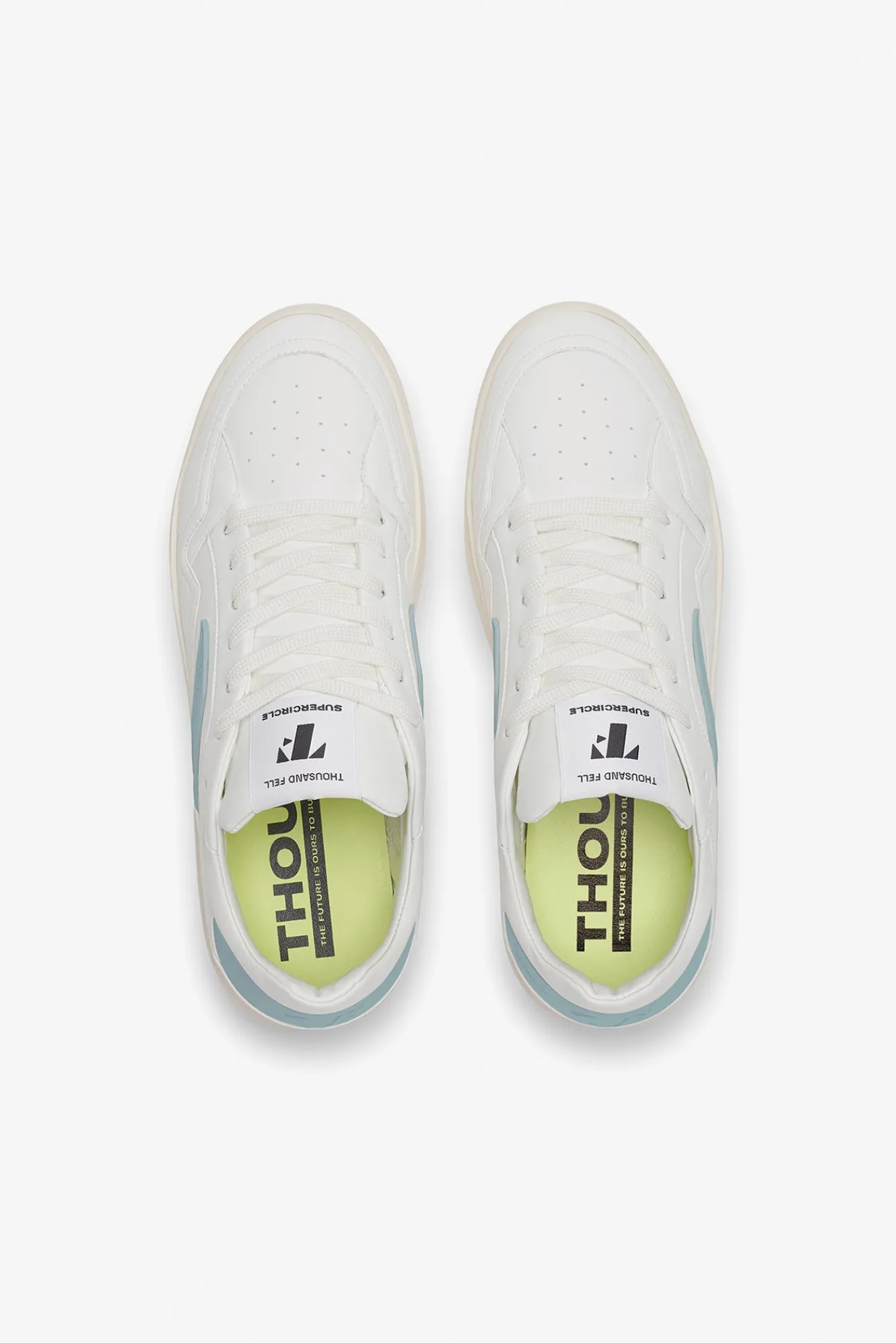 Amour Vert Thousand Fell Court Sneaker- Shoes