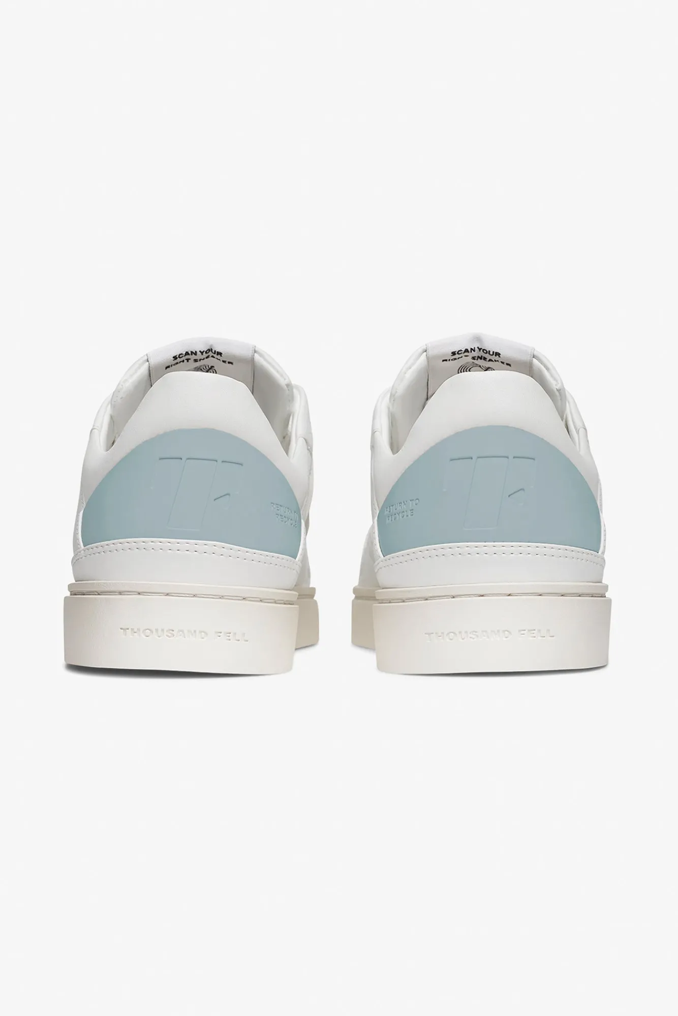 Amour Vert Thousand Fell Court Sneaker- Shoes