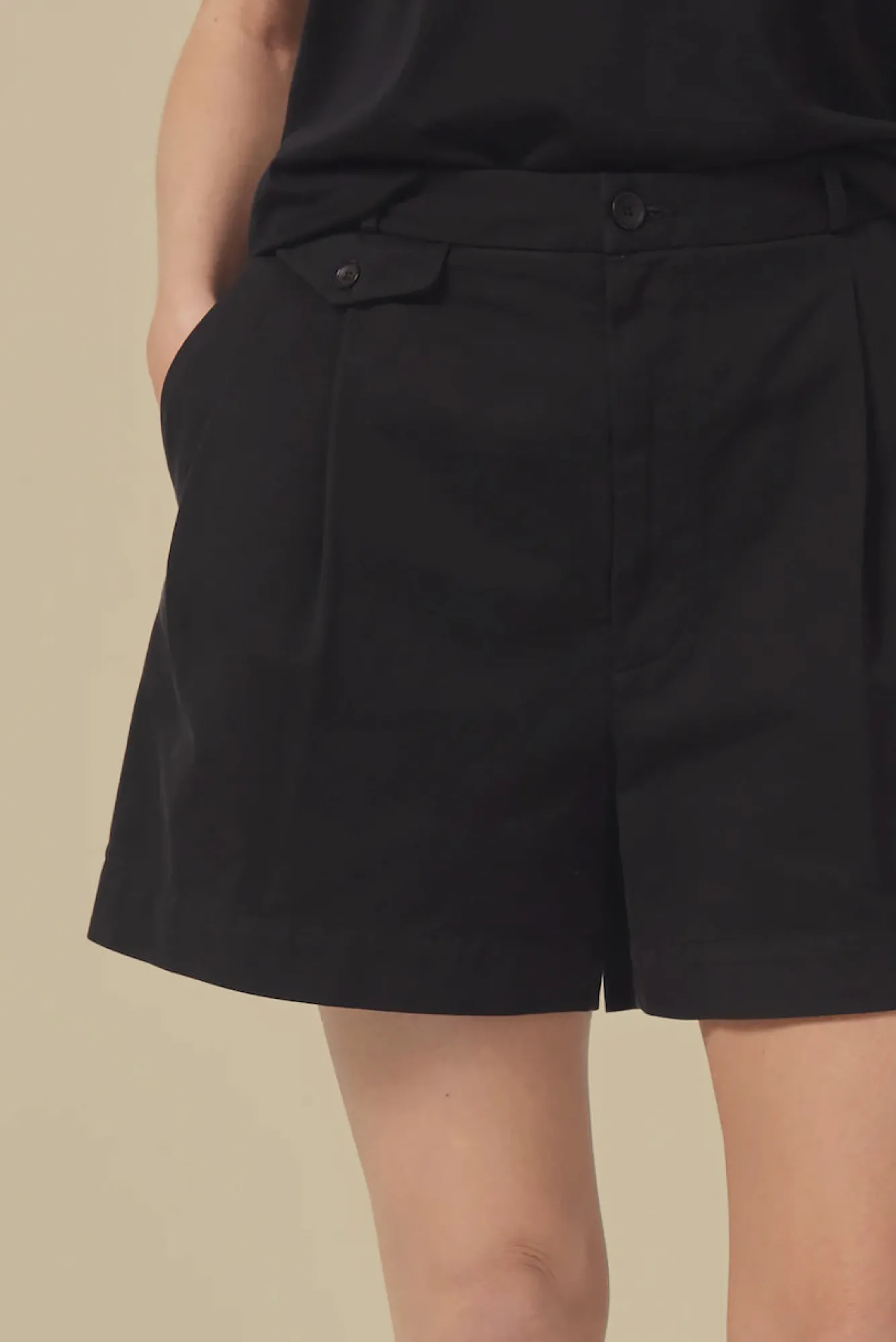Amour Vert AGOLDE Becker Denim Short- Shorts|Clearance
