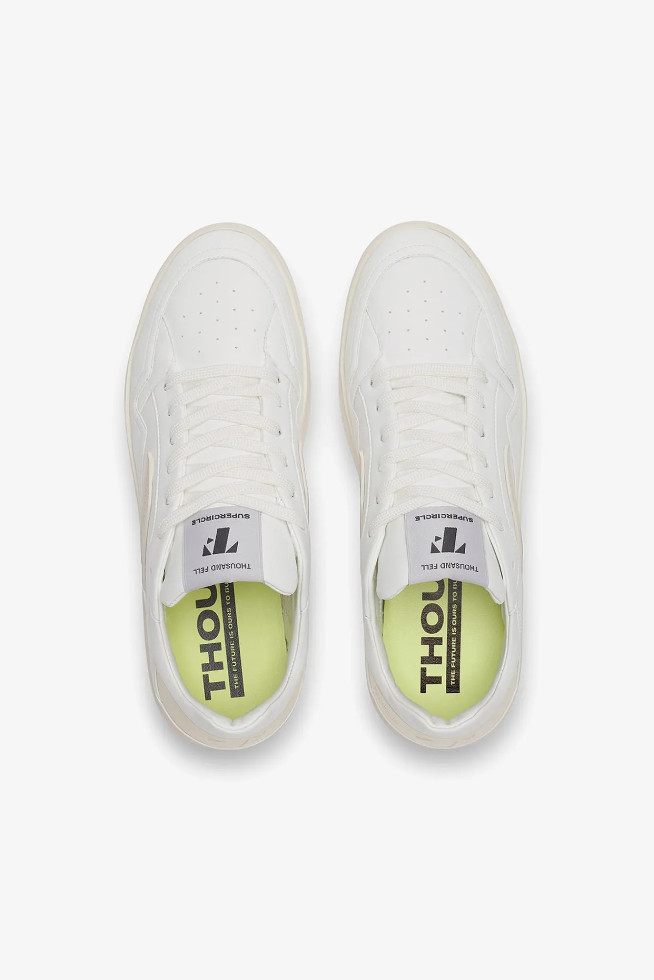 Amour Vert Thousand Fell Court Sneaker- Shoes