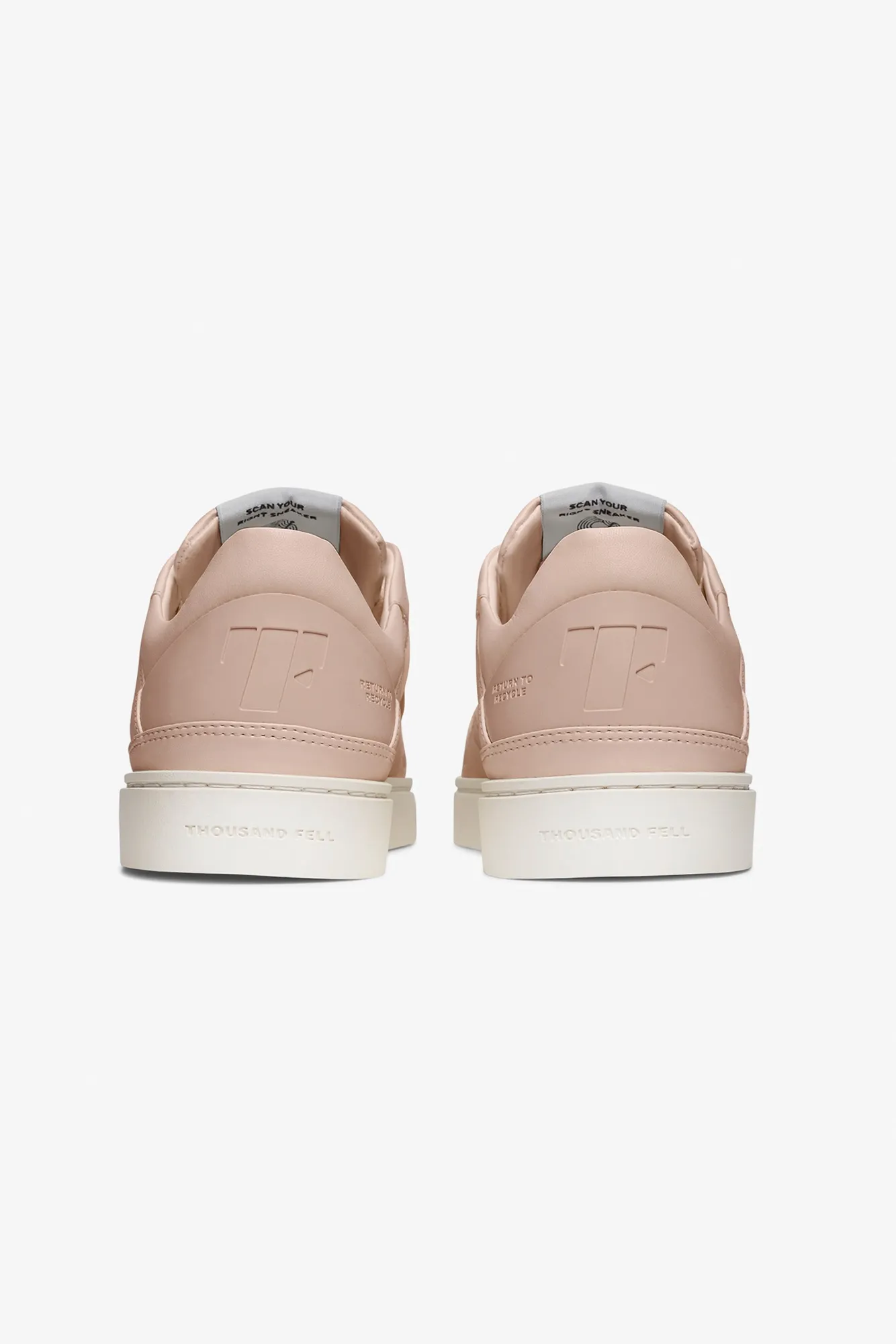 Amour Vert Thousand Fell Court Sneaker- Shoes