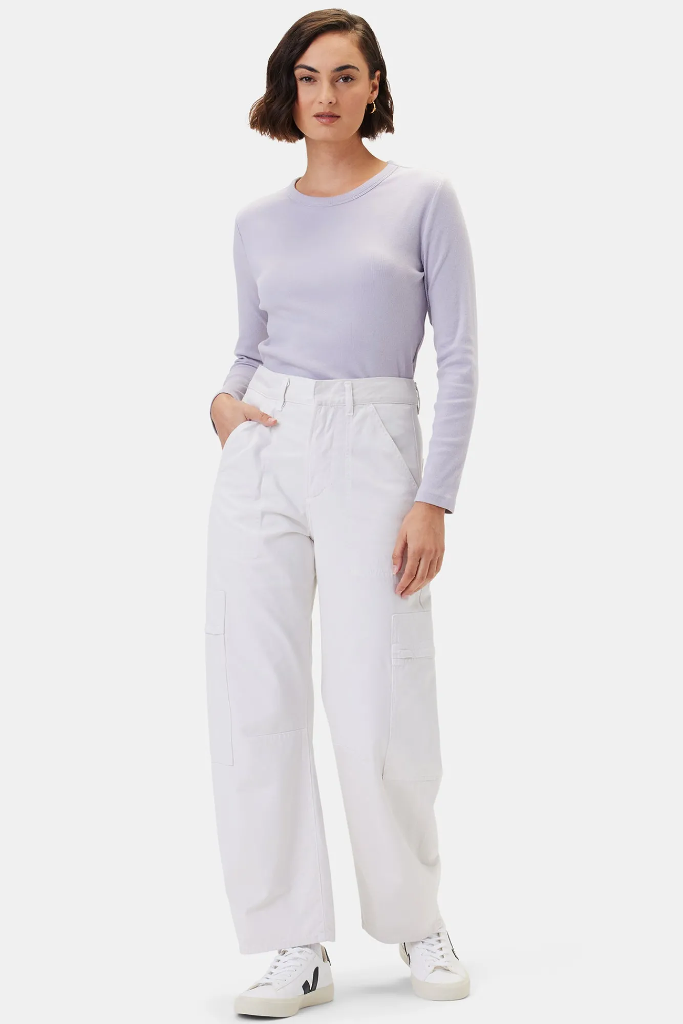 Amour Vert Citizens of Humanity Marcelle Cargo Pant- Pants|Clearance