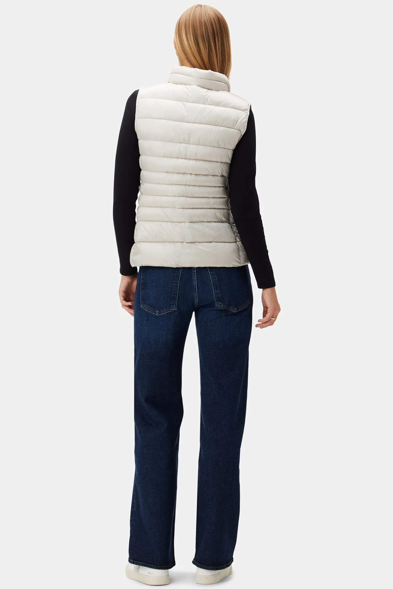 Amour Vert Save the Duck Lynn Vest- Jackets & Outerwear|Clearance